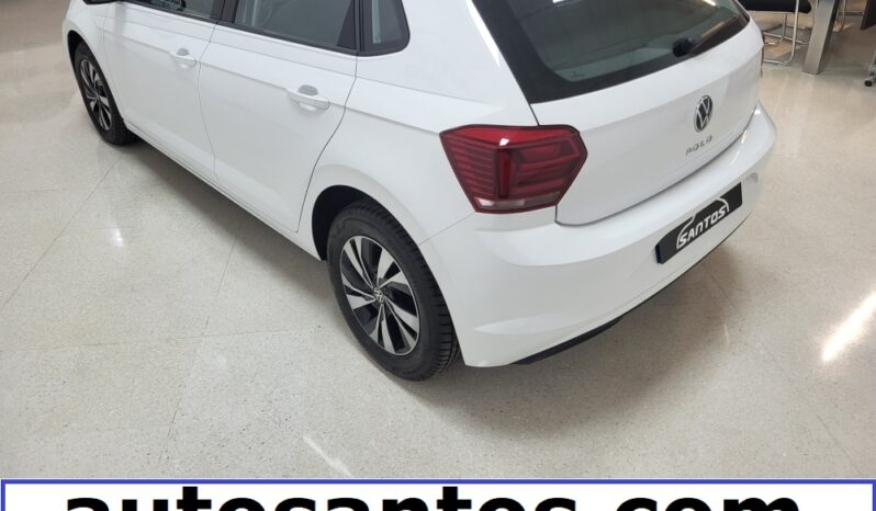 Volkswagen Polo Tsi 95Cv Advance lleno
