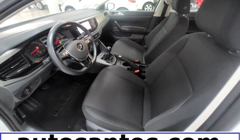 Volkswagen Polo Tsi 95Cv Advance lleno