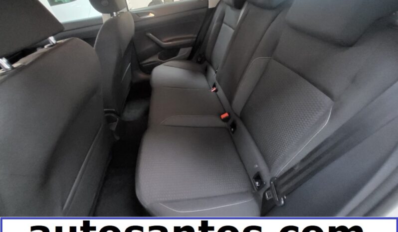 Volkswagen Polo Tsi 95Cv Advance lleno