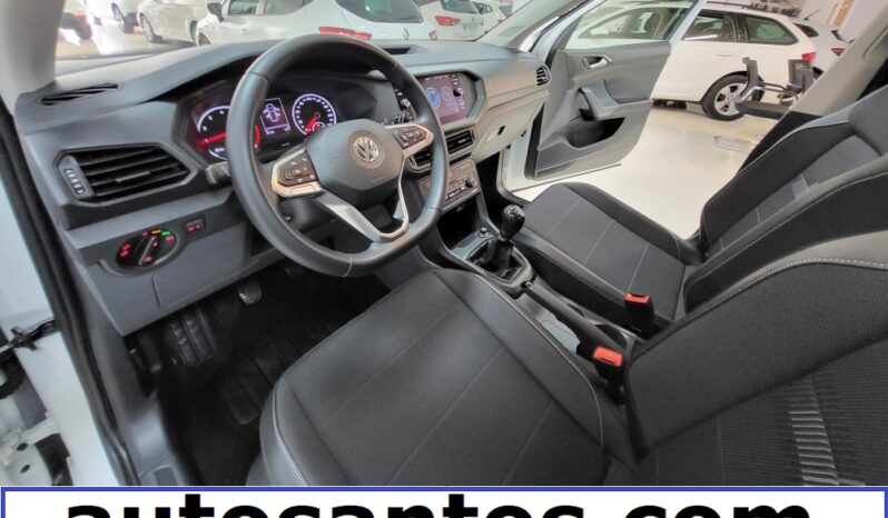 VOLKSWAGEN lleno