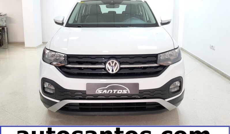 VOLKSWAGEN lleno