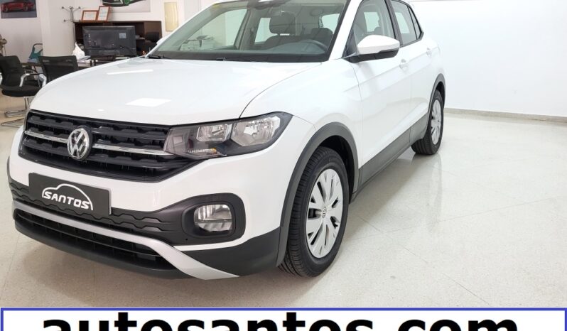 VOLKSWAGEN lleno