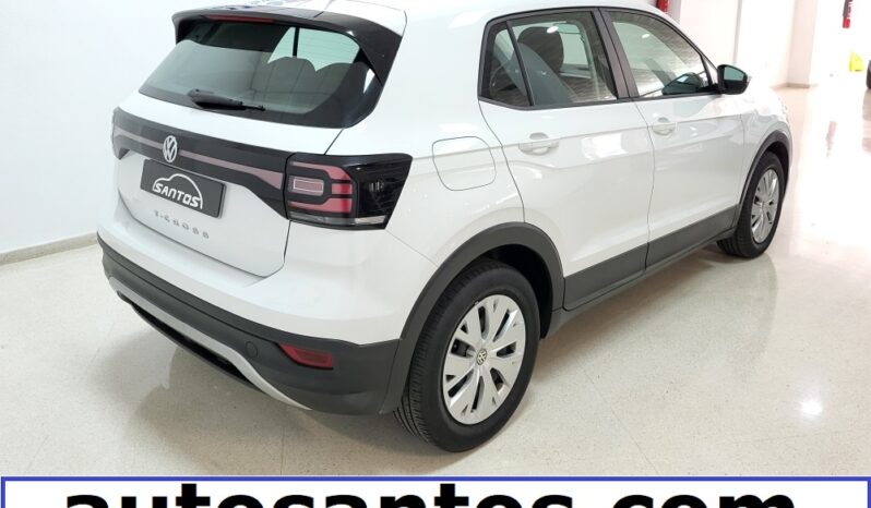 VOLKSWAGEN lleno