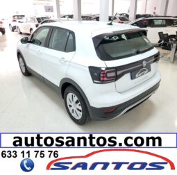 VOLKSWAGEN lleno