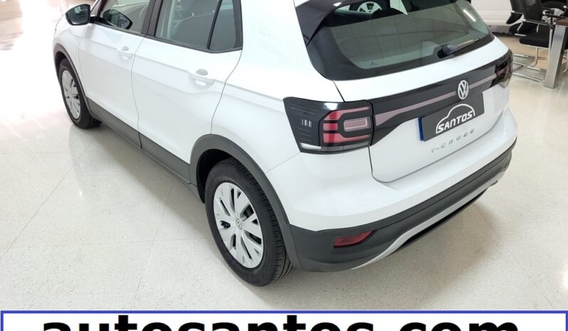 VOLKSWAGEN lleno