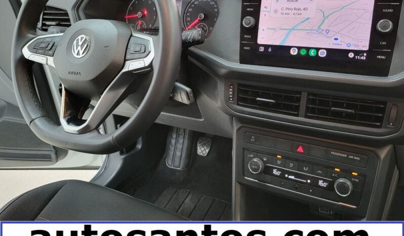 VOLKSWAGEN lleno