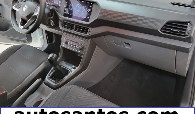 VOLKSWAGEN lleno