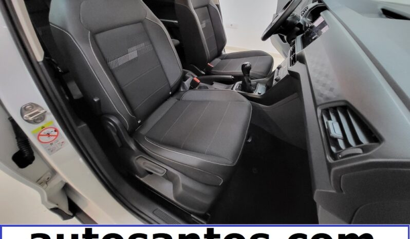 VOLKSWAGEN lleno