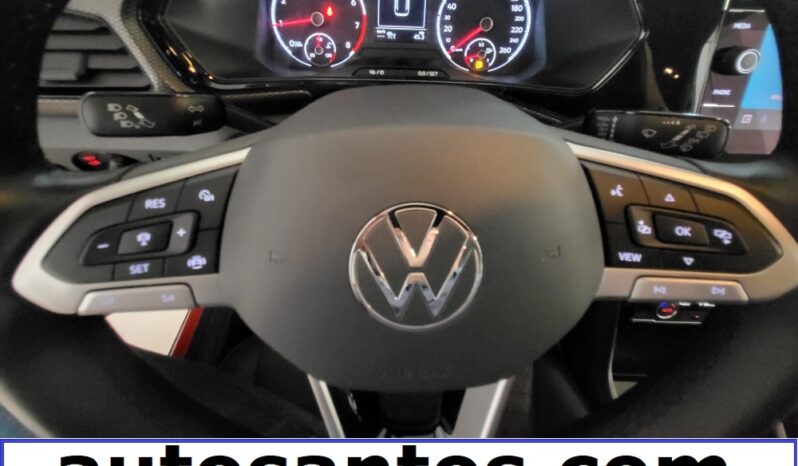 VOLKSWAGEN T-CROSS TSI 95CV ADVANCE lleno