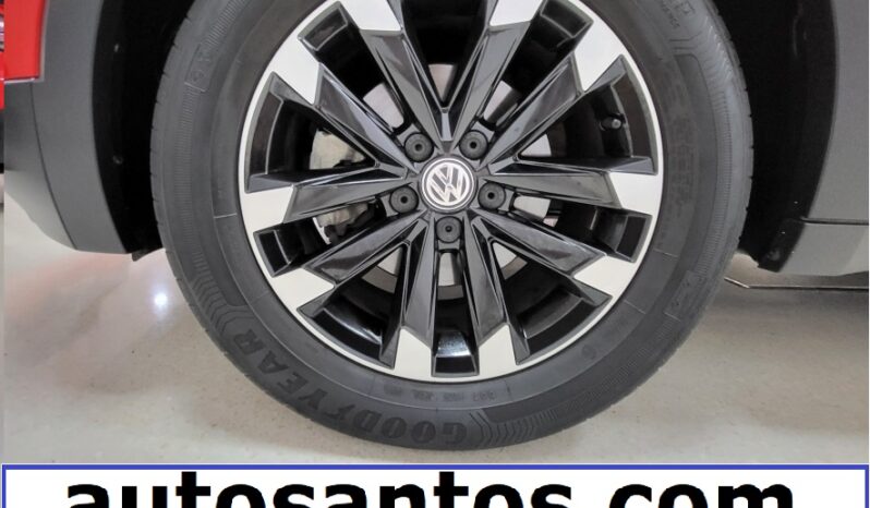 VOLKSWAGEN T-CROSS TSI 115CV ADVANCE lleno