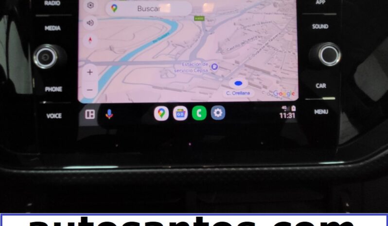 VOLKSWAGEN T-CROSS TSI 95CV ADVANCE lleno