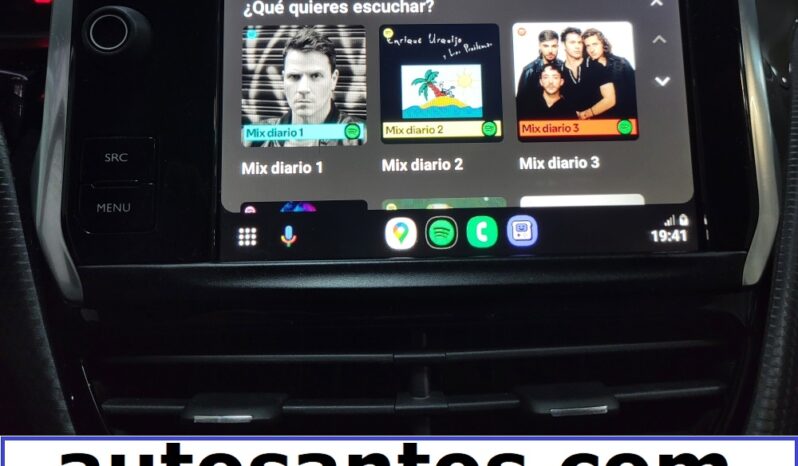 Peugeot 2008 Puretech 82CV Style lleno