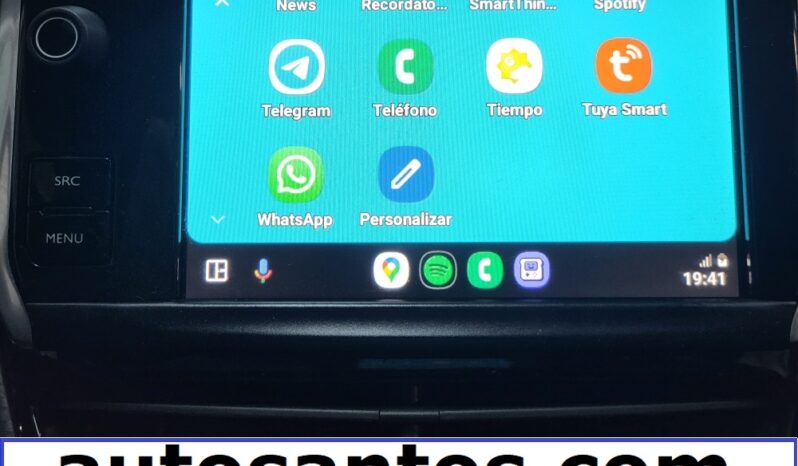 Peugeot 2008 Puretech 82CV Style lleno