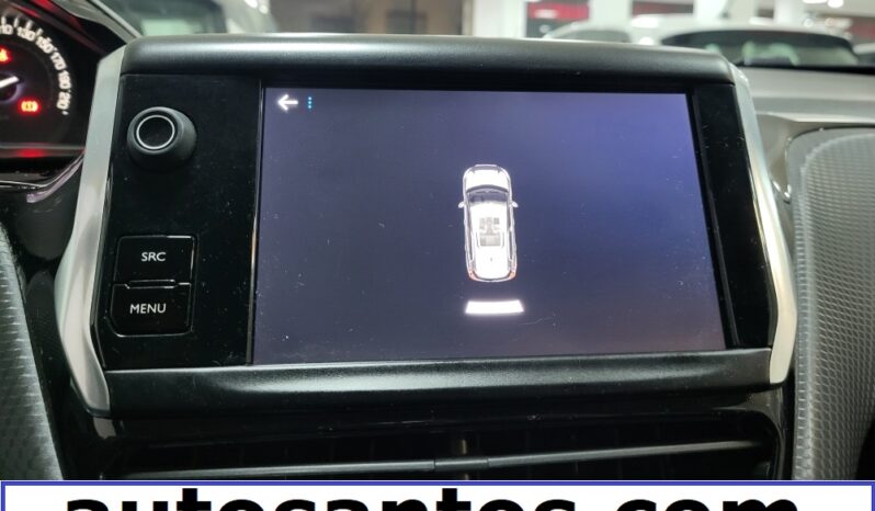 Peugeot 2008 Puretech 82CV Style lleno