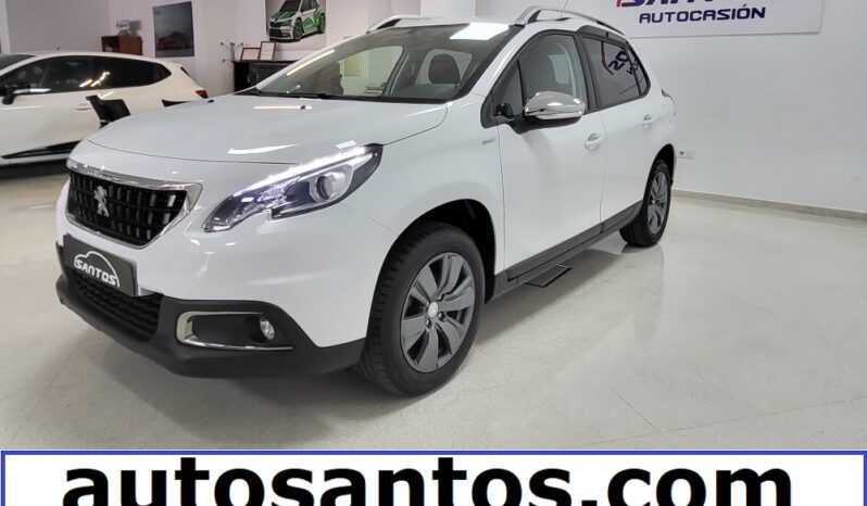 Peugeot 2008 Puretech 82CV Style lleno