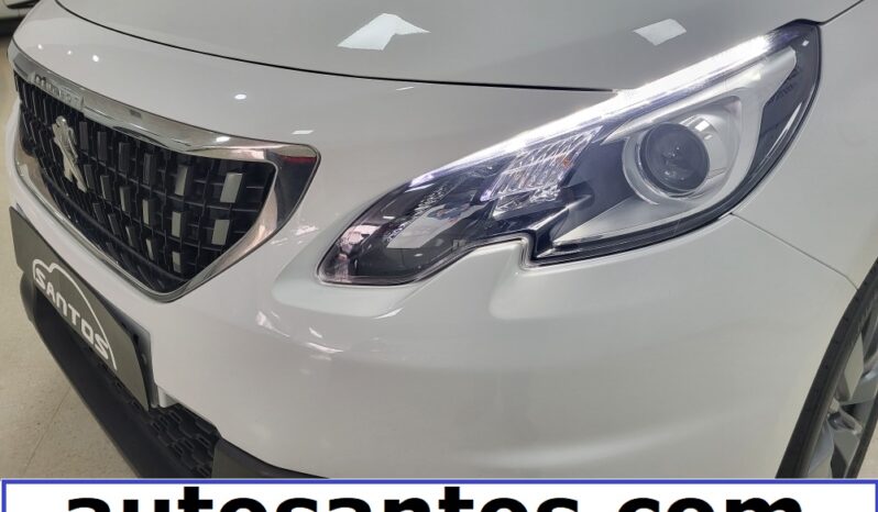 Peugeot 2008 Puretech 82CV Style lleno