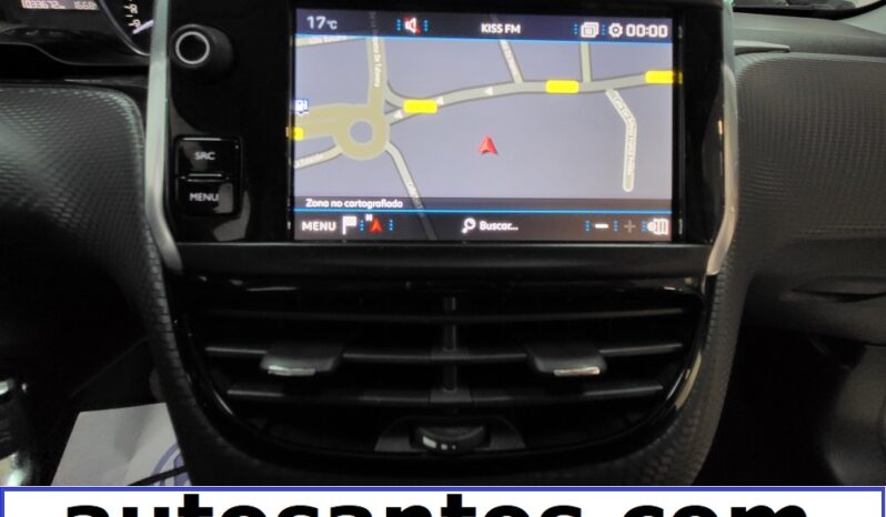 Peugeot 2008 Puretech 82CV Style lleno