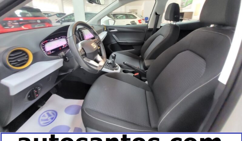 SEAT ARONA TSI 110CV STYLE XM FULL LED 24 lleno