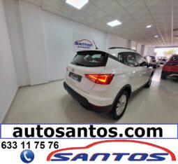 SEAT ARONA TSI 110CV STYLE XM FULL LED 24 lleno