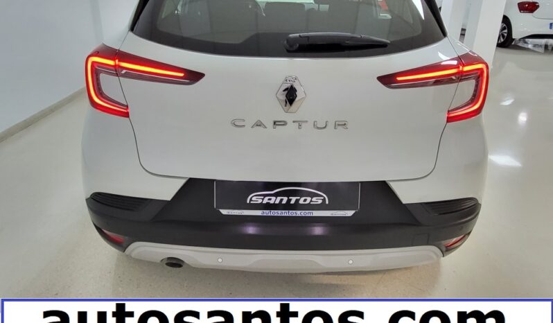 Renault Captur Tce 90cv Intens 6-Vel lleno