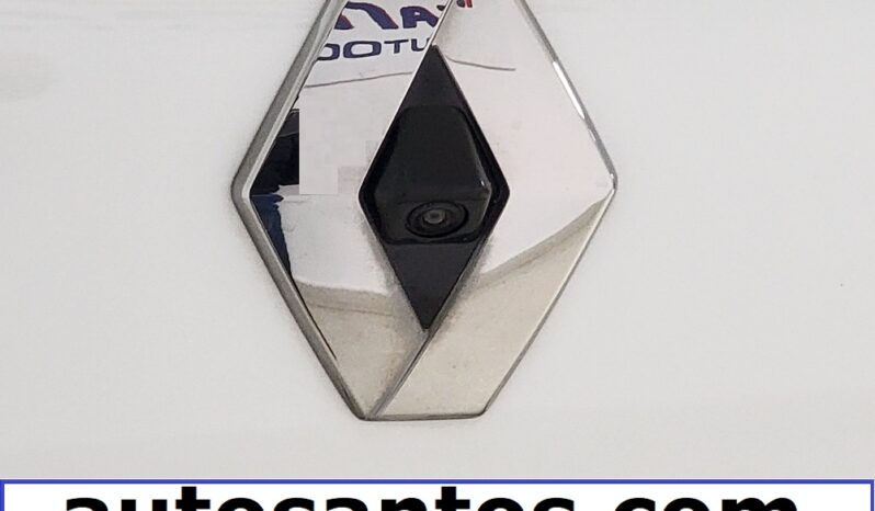 Renault Captur Tce 90cv Intens 6-Vel lleno