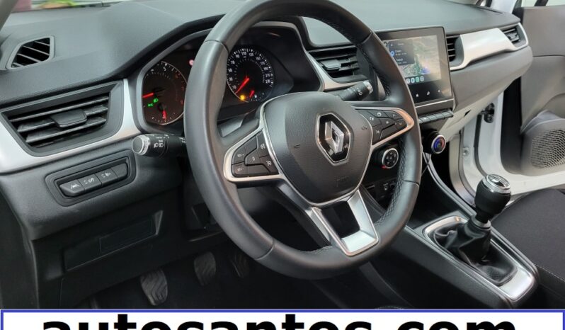Renault Captur Tce 90cv Intens 6-Vel lleno