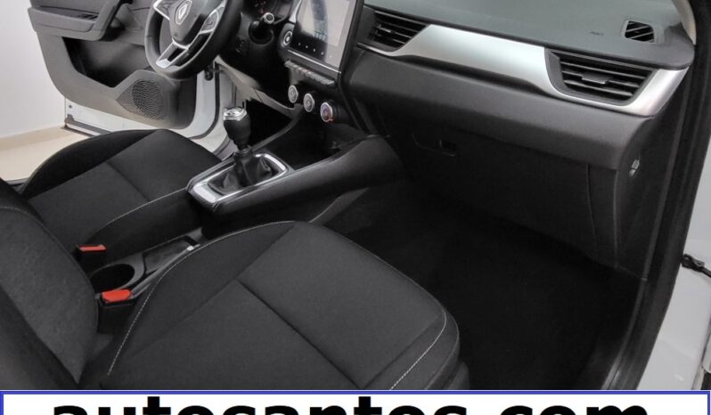 Renault Captur Tce 90cv Intens 6-Vel lleno