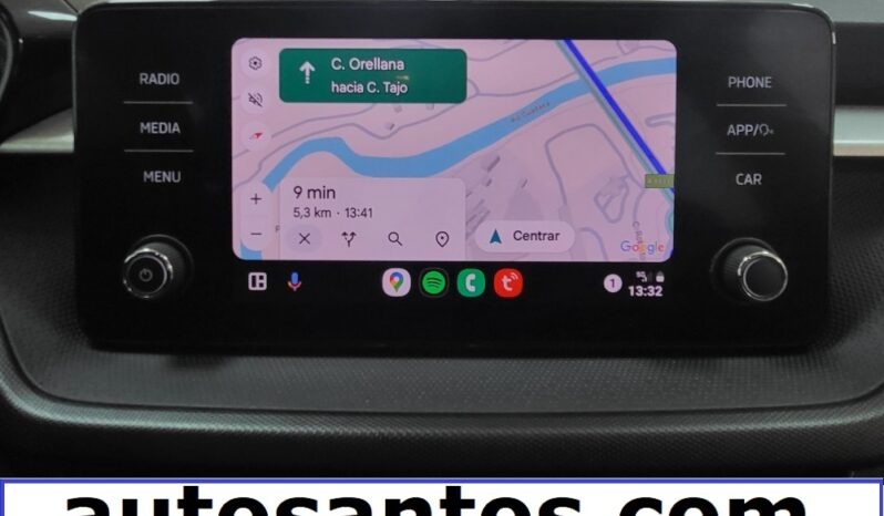 SKODA NUEVO FABIA TSI 95CV AMBITION FULL LED lleno