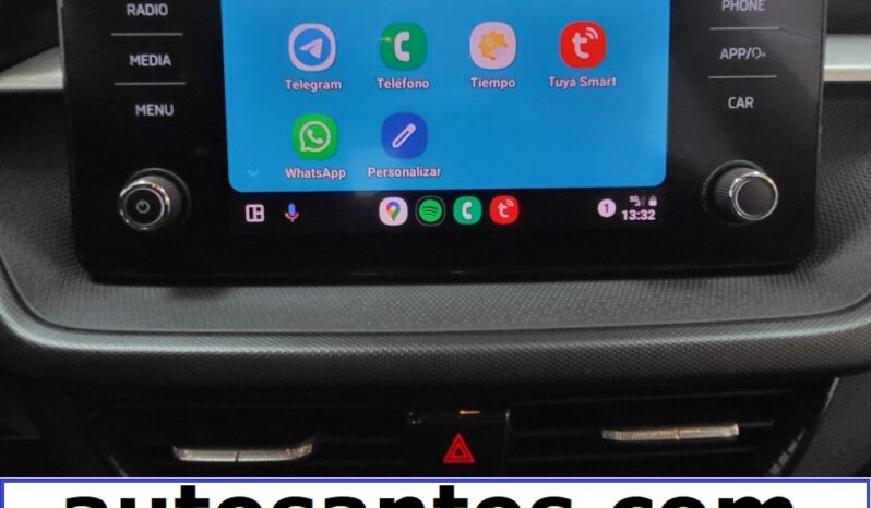 SKODA NUEVO FABIA TSI 95CV AMBITION FULL LED lleno