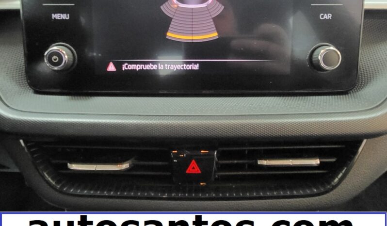SKODA NUEVO FABIA TSI 95CV AMBITION FULL LED lleno