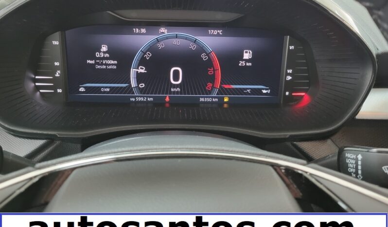 SKODA NUEVO FABIA TSI 95CV AMBITION FULL LED lleno