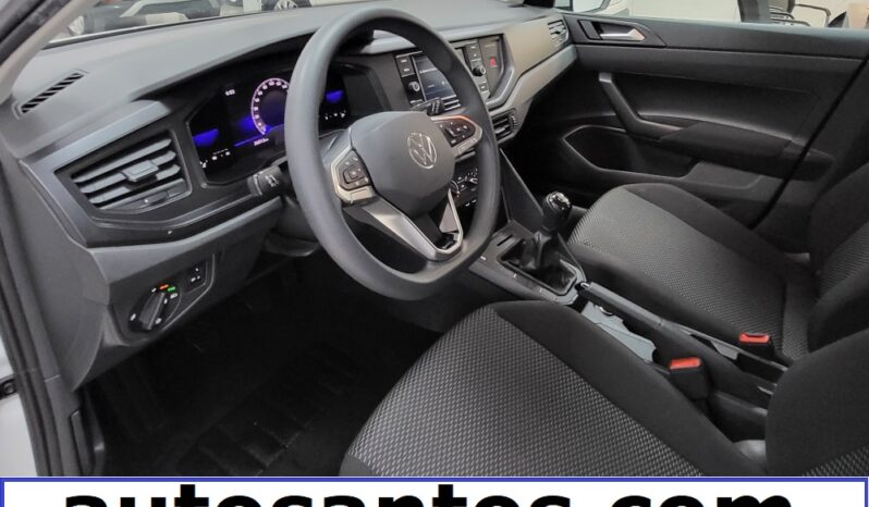 VOLKSWAGEN POLO MY23 TSI 95CV FULL LED lleno