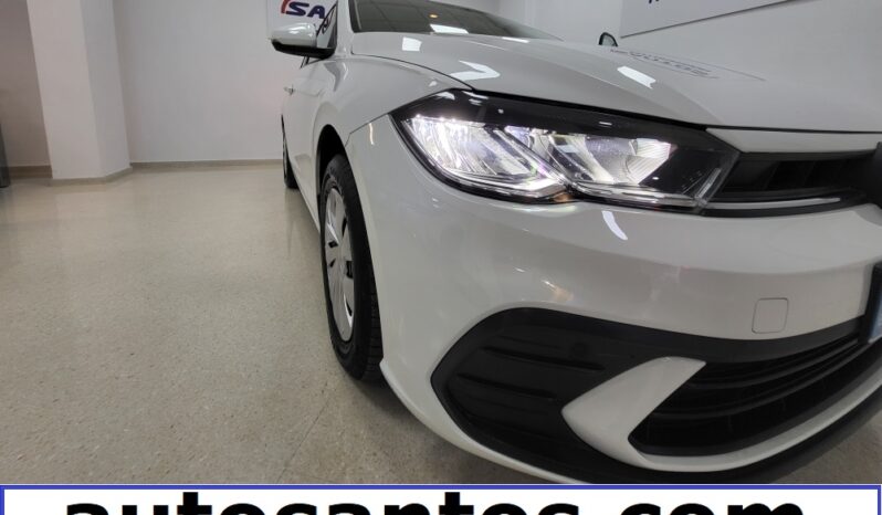 VOLKSWAGEN POLO MY23 TSI 95CV FULL LED lleno