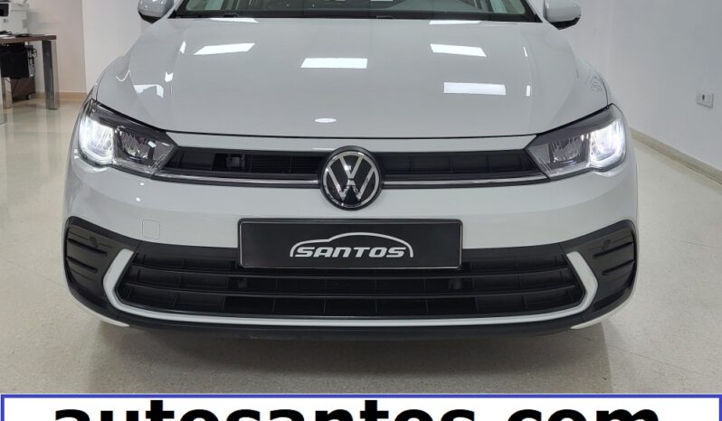 VOLKSWAGEN POLO MY23 TSI 95CV FULL LED lleno
