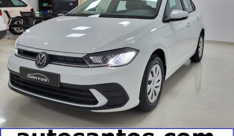 VOLKSWAGEN POLO MY23 TSI 95CV FULL LED lleno