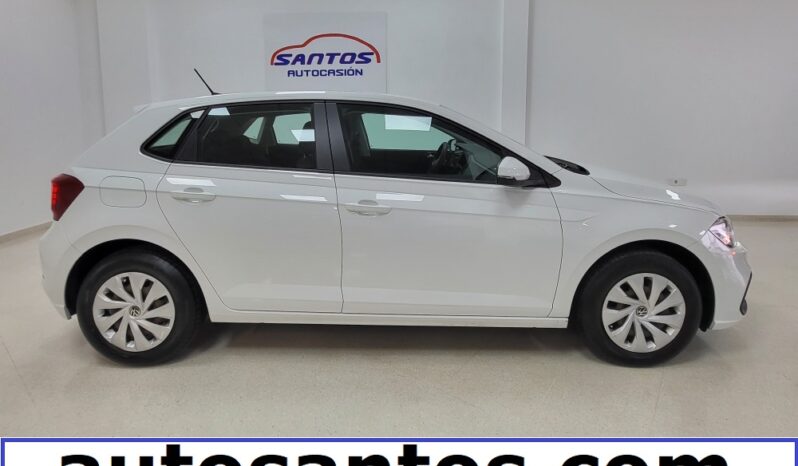 VOLKSWAGEN POLO MY23 TSI 95CV FULL LED lleno
