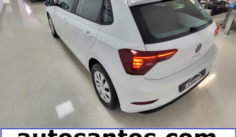 VOLKSWAGEN POLO MY23 TSI 95CV FULL LED lleno
