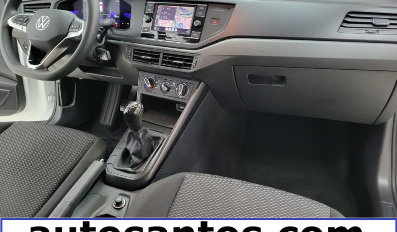 VOLKSWAGEN POLO MY23 TSI 95CV FULL LED lleno