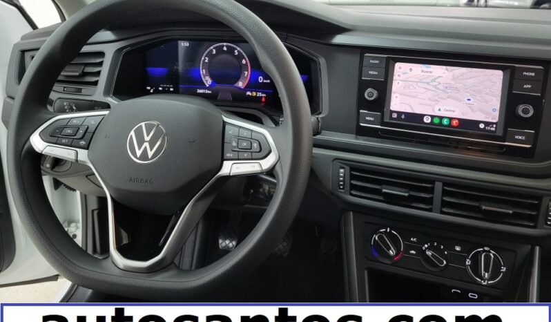 VOLKSWAGEN POLO MY23 TSI 95CV FULL LED lleno
