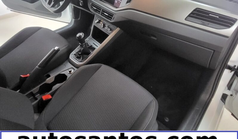 VOLKSWAGEN POLO TSI 95CV ADVANCE lleno