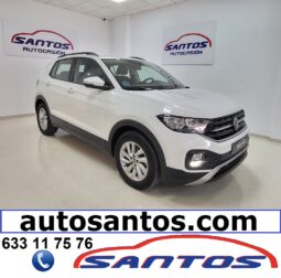 VOLKSWAGEN T-CROSS TSI 95CV ADVANCE