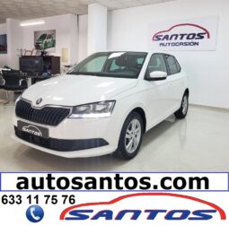 SKODA lleno