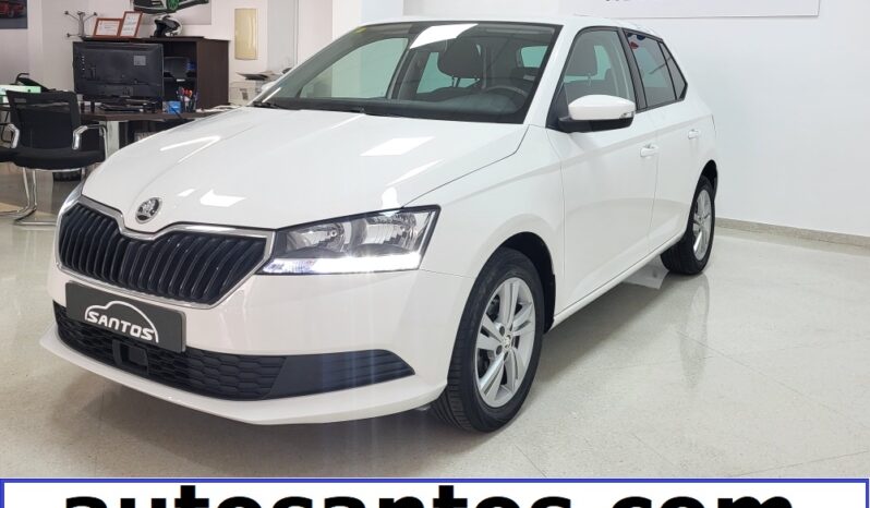 SKODA lleno