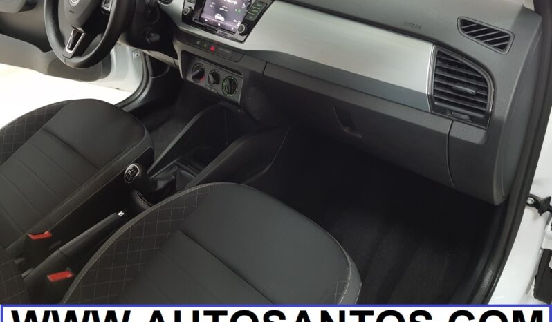 SKODA FABIA MPI AMBITION lleno