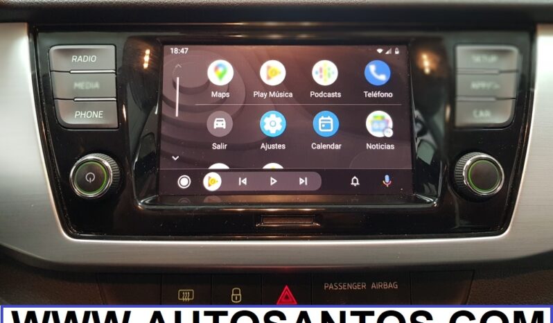 SKODA FABIA MPI AMBITION lleno