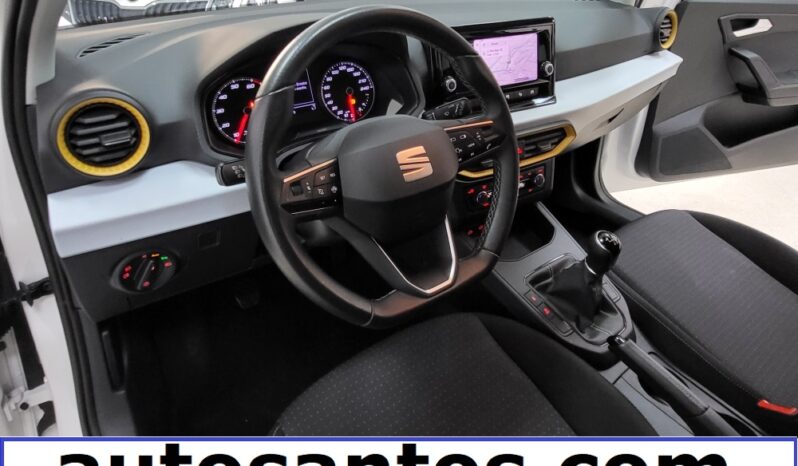 SEAT IBIZA STYLE TSI 110CV FULL LED lleno
