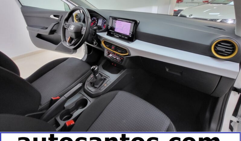 SEAT IBIZA STYLE TSI 110CV FULL LED lleno