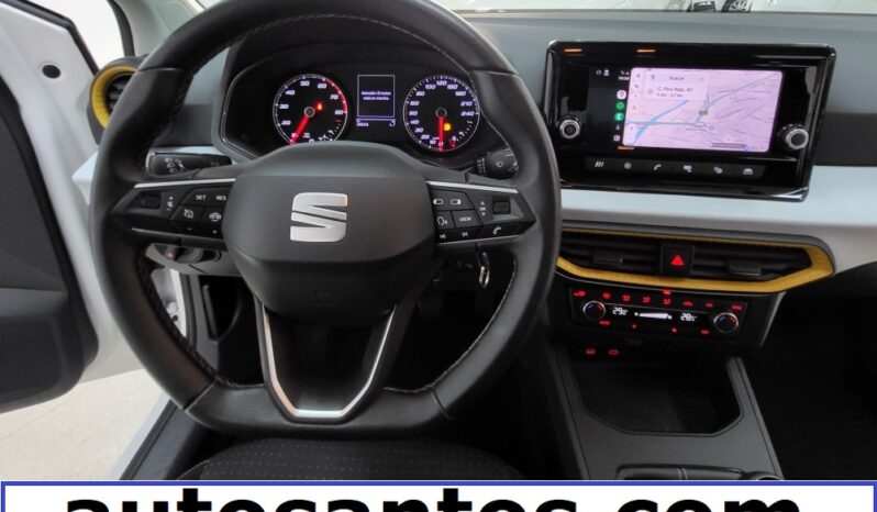 SEAT IBIZA STYLE TSI 110CV FULL LED lleno