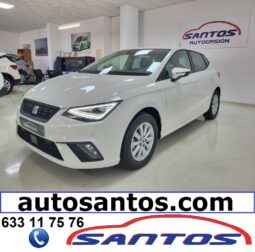 SEAT IBIZA STYLE TSI 110CV FULL LED lleno