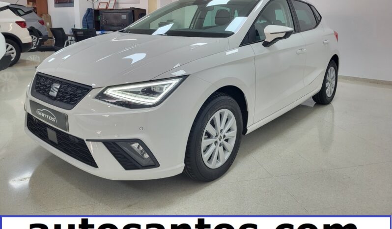 SEAT IBIZA STYLE TSI 110CV FULL LED lleno